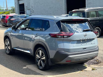 2021 Nissan Rogue SL