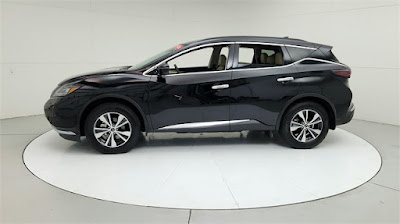 2024 Nissan Murano SV