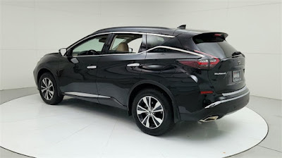 2024 Nissan Murano SV