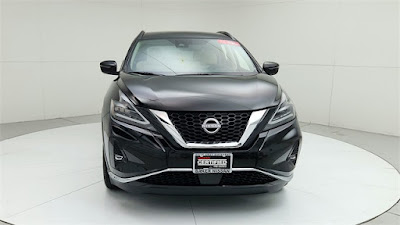 2024 Nissan Murano SV