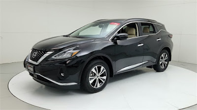 2024 Nissan Murano SV