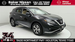 2024 Nissan Murano SV