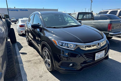 2021 Honda HR-V EX