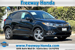 2021 Honda HR-V EX