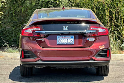 2018 Honda Clarity Plug-In Hybrid Touring