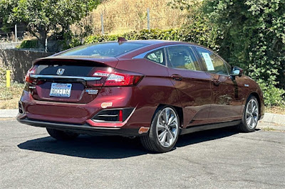 2018 Honda Clarity Plug-In Hybrid Touring