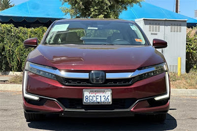 2018 Honda Clarity Plug-In Hybrid Touring