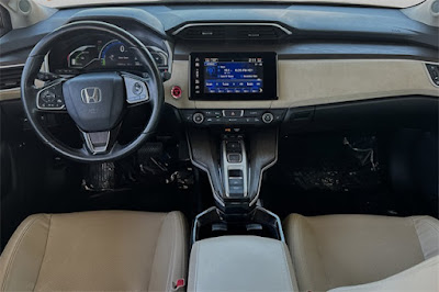 2018 Honda Clarity Plug-In Hybrid Touring