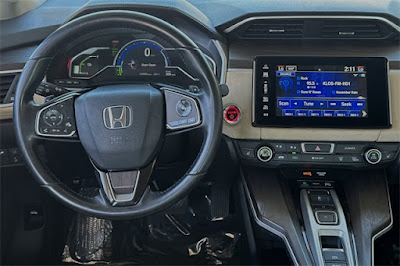 2018 Honda Clarity Plug-In Hybrid Touring