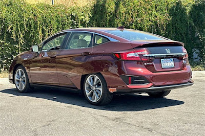 2018 Honda Clarity Plug-In Hybrid Touring