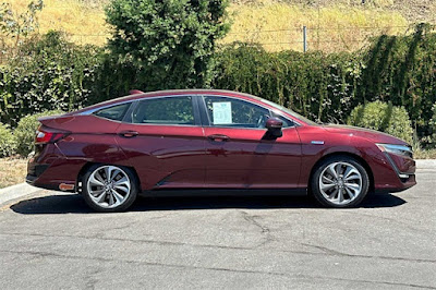 2018 Honda Clarity Plug-In Hybrid Touring