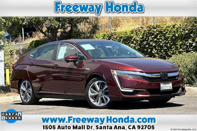 2018 Honda Clarity Plug-In Hybrid Touring