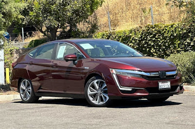 2018 Honda Clarity Plug-In Hybrid Touring