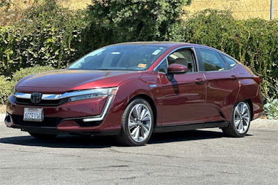 2018 Honda Clarity Plug-In Hybrid Touring