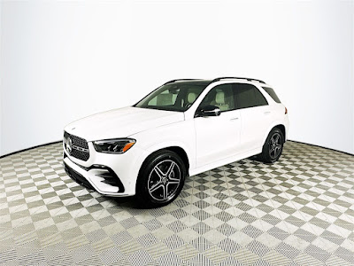 2025 Mercedes-Benz GLE GLE 350