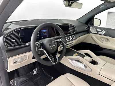 2025 Mercedes-Benz GLE GLE 350