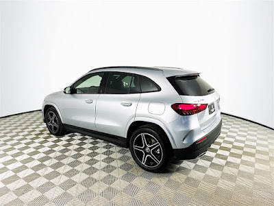 2025 Mercedes-Benz GLA GLA 250