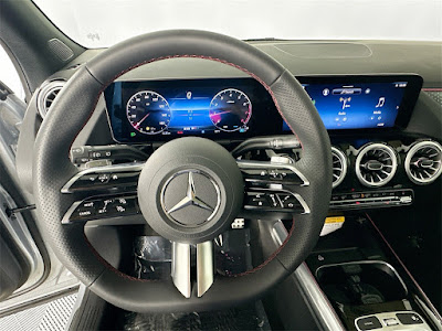 2025 Mercedes-Benz GLA GLA 250