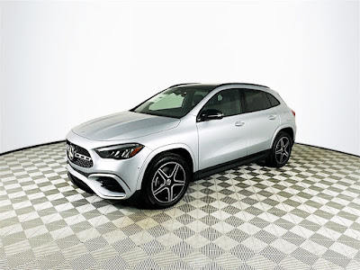 2025 Mercedes-Benz GLA GLA 250