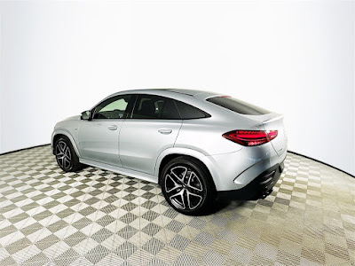 2025 Mercedes-Benz GLE GLE 53 AMG®