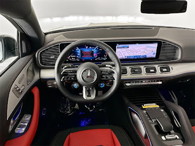 2025 Mercedes-Benz GLE GLE 53 AMG®