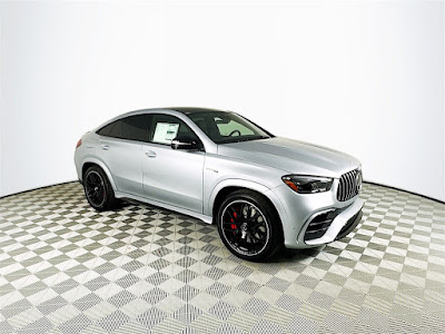 2025 Mercedes-Benz GLE GLE 63 S AMG®