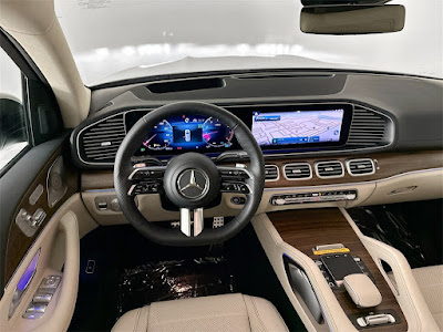 2025 Mercedes-Benz GLS GLS 580