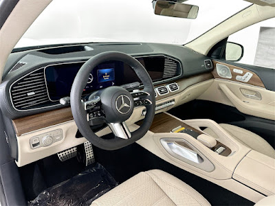 2025 Mercedes-Benz GLS GLS 580