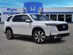 2025 Honda Pilot Touring