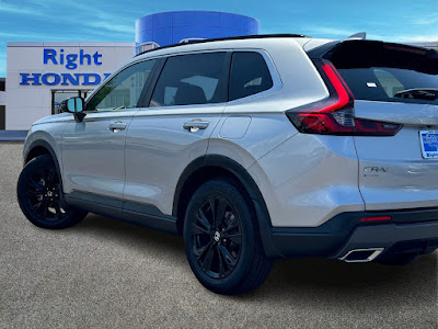 2023 Honda CR-V Hybrid Sport Touring