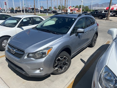 2015 Subaru XV Crosstrek 2.0i Premium