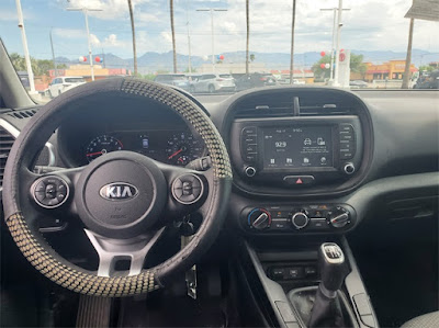 2020 Kia Soul LX