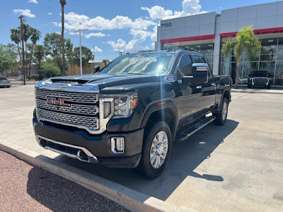 2023 GMC Sierra 3500HD Denali