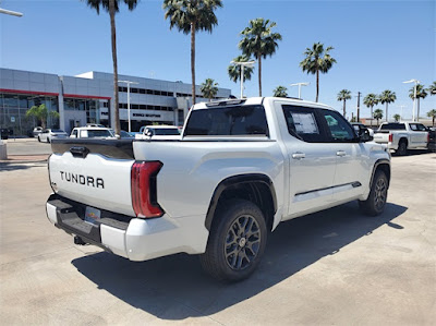 2024 Toyota Tundra Hybrid Platinum