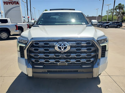 2024 Toyota Tundra Hybrid Platinum