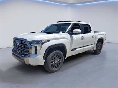 2024 Toyota Tundra Hybrid Platinum