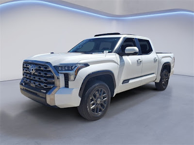 2024 Toyota Tundra Hybrid Platinum