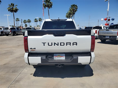 2024 Toyota Tundra Hybrid Platinum