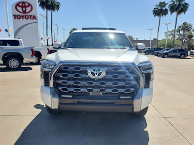 2024 Toyota Tundra Hybrid Platinum