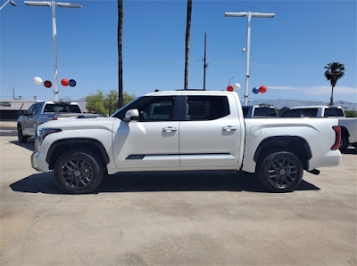 2024 Toyota Tundra Hybrid Platinum