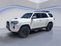 2024 Toyota 4Runner TRD Pro