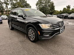 2021 Volkswagen Tiguan S