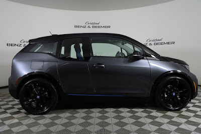 2021 BMW i3 120Ah