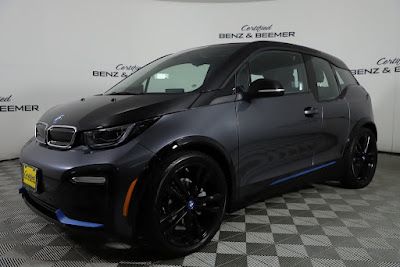 2021 BMW i3 120Ah