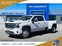 2025 Chevrolet Silverado 3500HD High Country