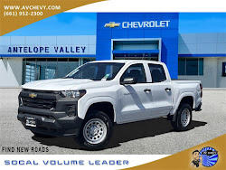 2024 Chevrolet Colorado Work Truck