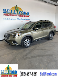 2024 Subaru Forester Premium