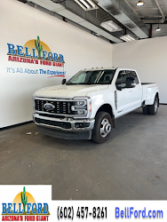 2024 Ford F-350SD Lariat