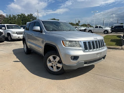 2012 Jeep Grand Cherokee Laredo