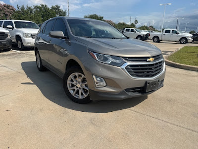 2019 Chevrolet Equinox LT